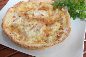 quiche
