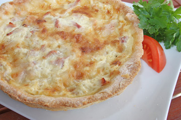 quiche