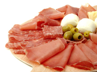 Antipasto misto