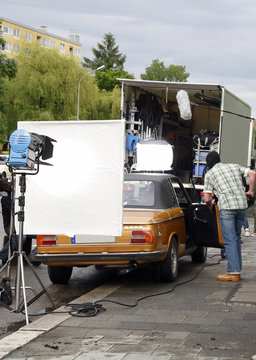 Shooting thriller