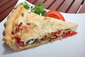 quiche