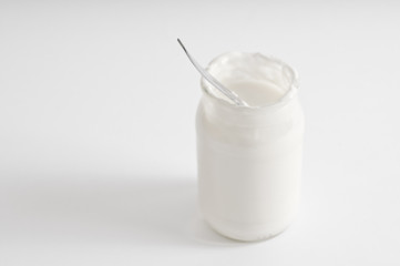yogurt magro bianco