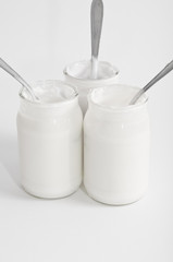 yogurt magro bianco