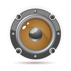 speaker icon