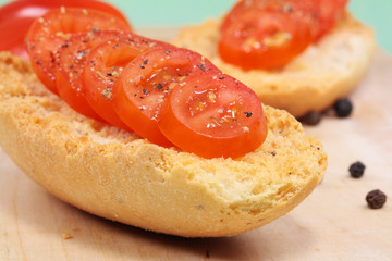 Tomatenbrot