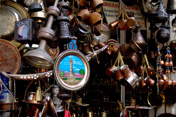 Antique Utensils Shop At Turkey Izmir 2 Lovely Smyrna