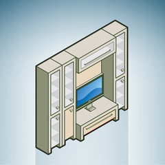 Wall Unit