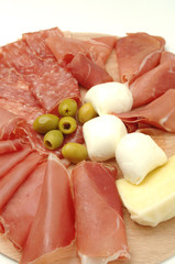 Antipasto misto