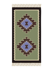Bosnian carpet