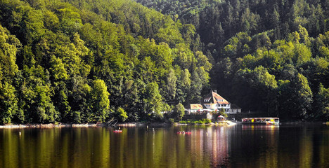 Fototapeta premium Beautiful landscape