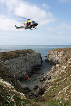 Search and Rescue Exercise