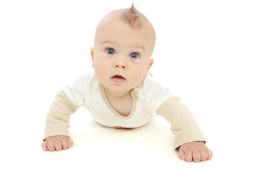 Fototapeta premium Baby Boy