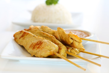 Chicken Satay
