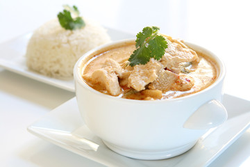 Red Thai Curry