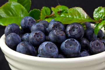 Blueberries