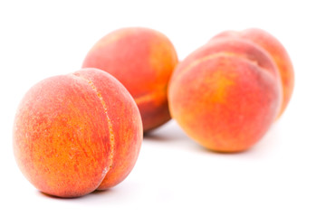 four peaches