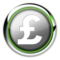 Obraz premium Futuristic Button 