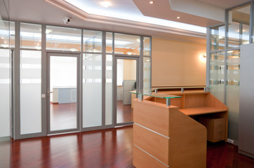 Modern office interior