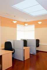 Modern office interior