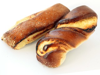 buns for breakfast