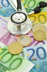 Patient, Kosten
