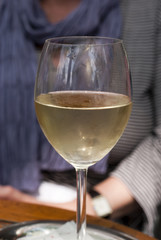 White wine