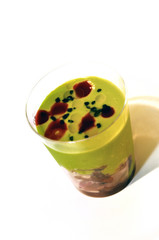 Verrine maison