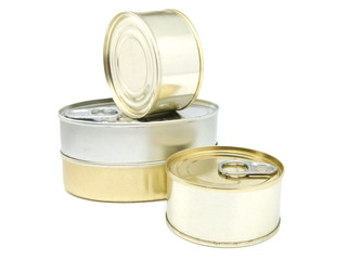 tinned food