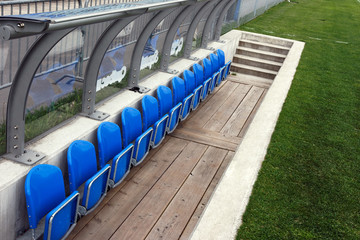 banc de touche