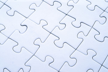 Fototapeta premium Puzzle
