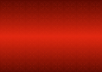 vector red background