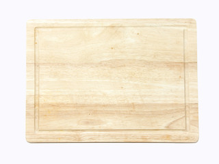Wooden kitchen board