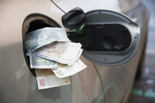 Tanken wird teurer