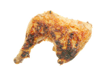 Barbecued chicken