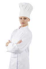 the chef