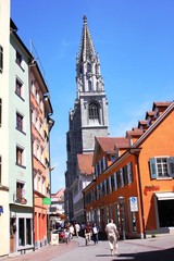 Konstanz - Münster