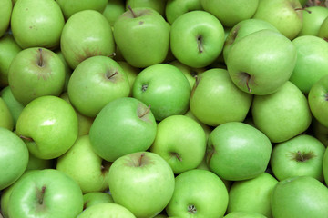 apples green