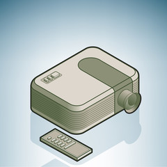 Video Projector