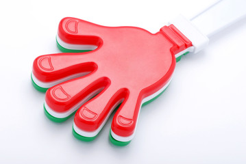 mano tricolore due © al62