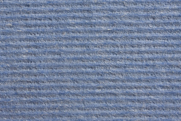 Texture of Blue fabric  background
