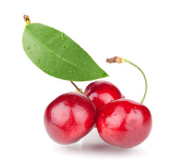 Fresh cherry