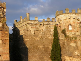 Castillo de Escalona
