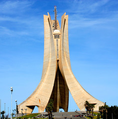 monument