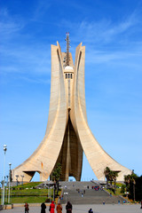 monument