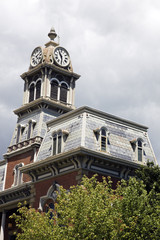 Courthouse in Medina