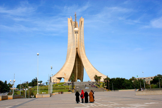 monument