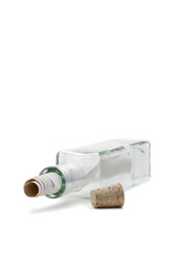 Message in a bottle