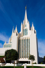 Temple of the Church of Jesus Christ of Latter-day Saint