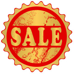 Vector sale red form