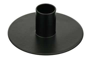 Black candlestick